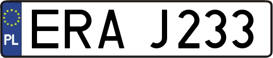 ERAJ233