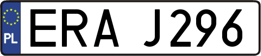 ERAJ296