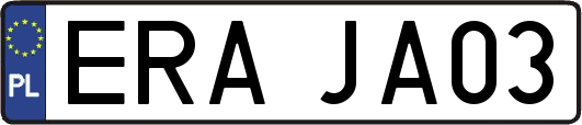 ERAJA03