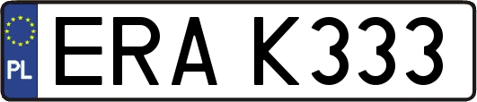 ERAK333