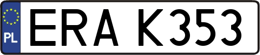 ERAK353