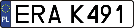 ERAK491