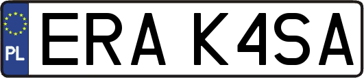 ERAK4SA