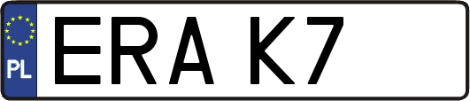 ERAK7
