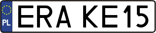 ERAKE15