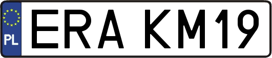 ERAKM19
