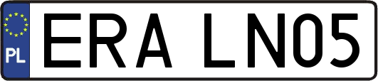 ERALN05