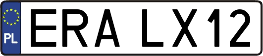 ERALX12