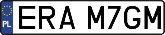 ERAM7GM