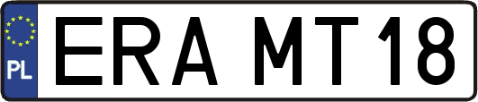 ERAMT18