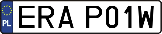 ERAP01W
