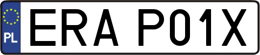 ERAP01X