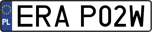 ERAP02W