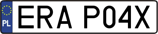 ERAP04X