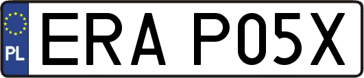 ERAP05X