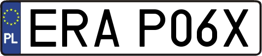ERAP06X