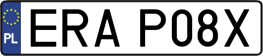 ERAP08X
