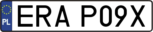 ERAP09X
