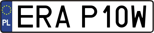ERAP10W