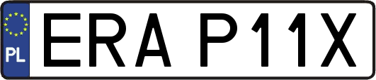 ERAP11X