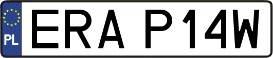 ERAP14W