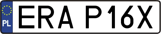 ERAP16X