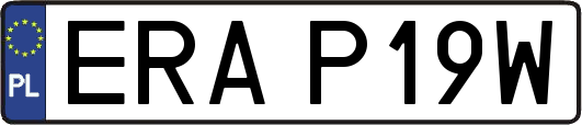 ERAP19W