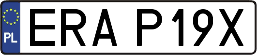 ERAP19X