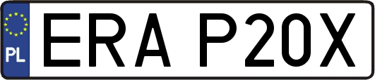 ERAP20X