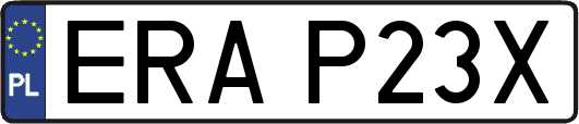 ERAP23X