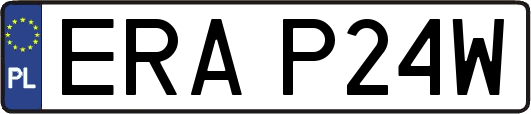 ERAP24W