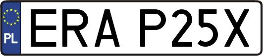 ERAP25X