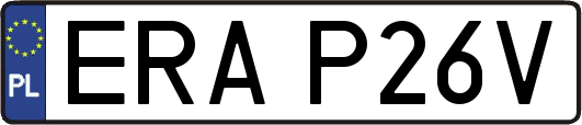 ERAP26V