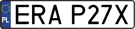 ERAP27X