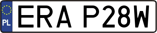 ERAP28W