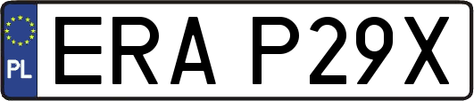 ERAP29X