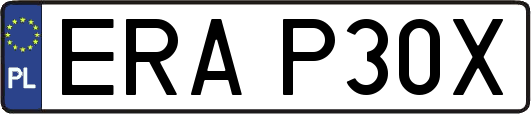 ERAP30X