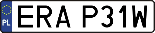 ERAP31W