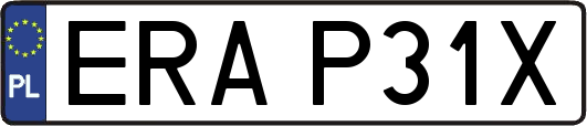 ERAP31X