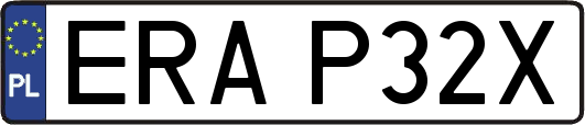ERAP32X