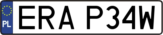 ERAP34W