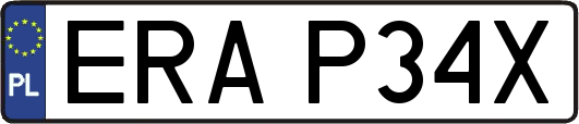 ERAP34X