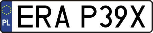 ERAP39X