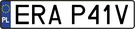 ERAP41V
