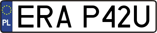 ERAP42U