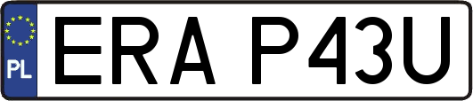 ERAP43U