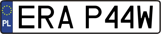 ERAP44W