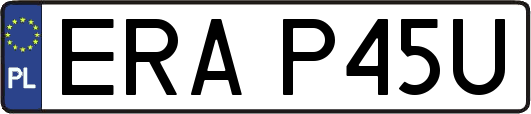 ERAP45U