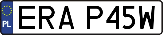 ERAP45W