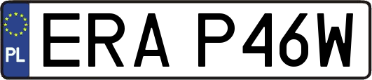 ERAP46W